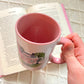 Spring Bookstore Mug