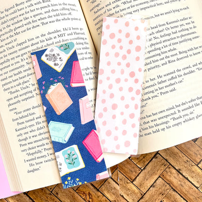 Spring Bookmark Collection