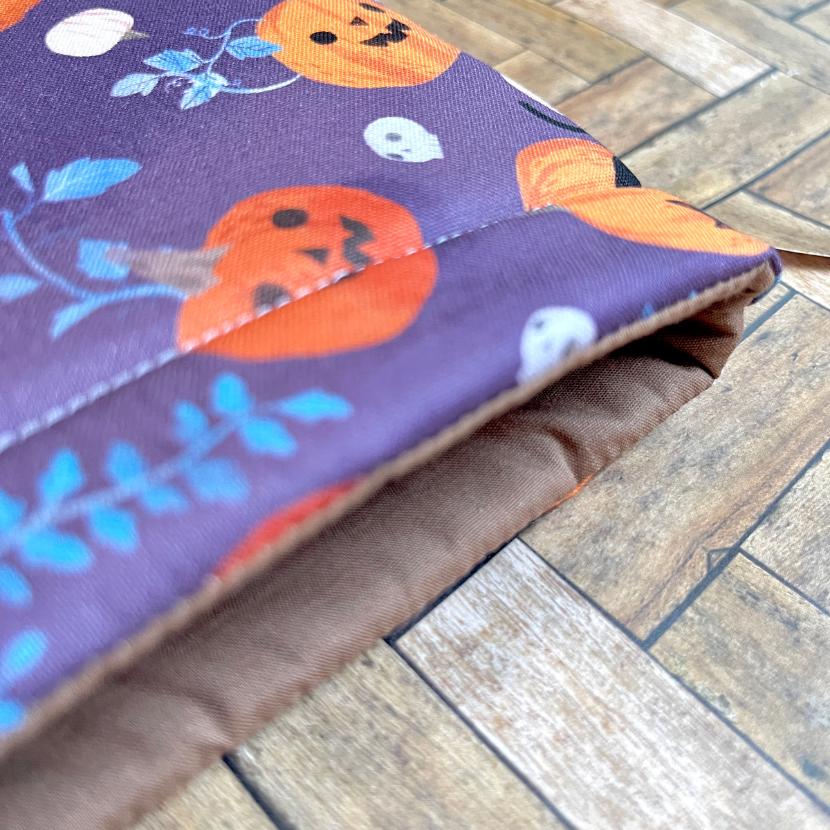 Cats and Pumpkins Book Sleeve