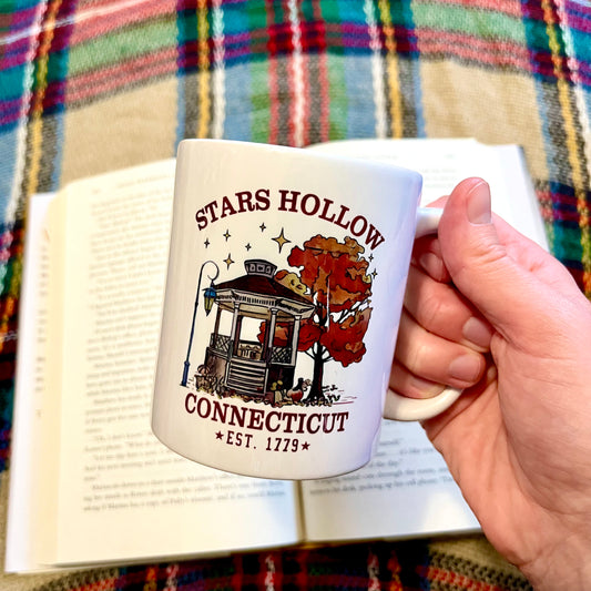 Stars Hollow Mugs