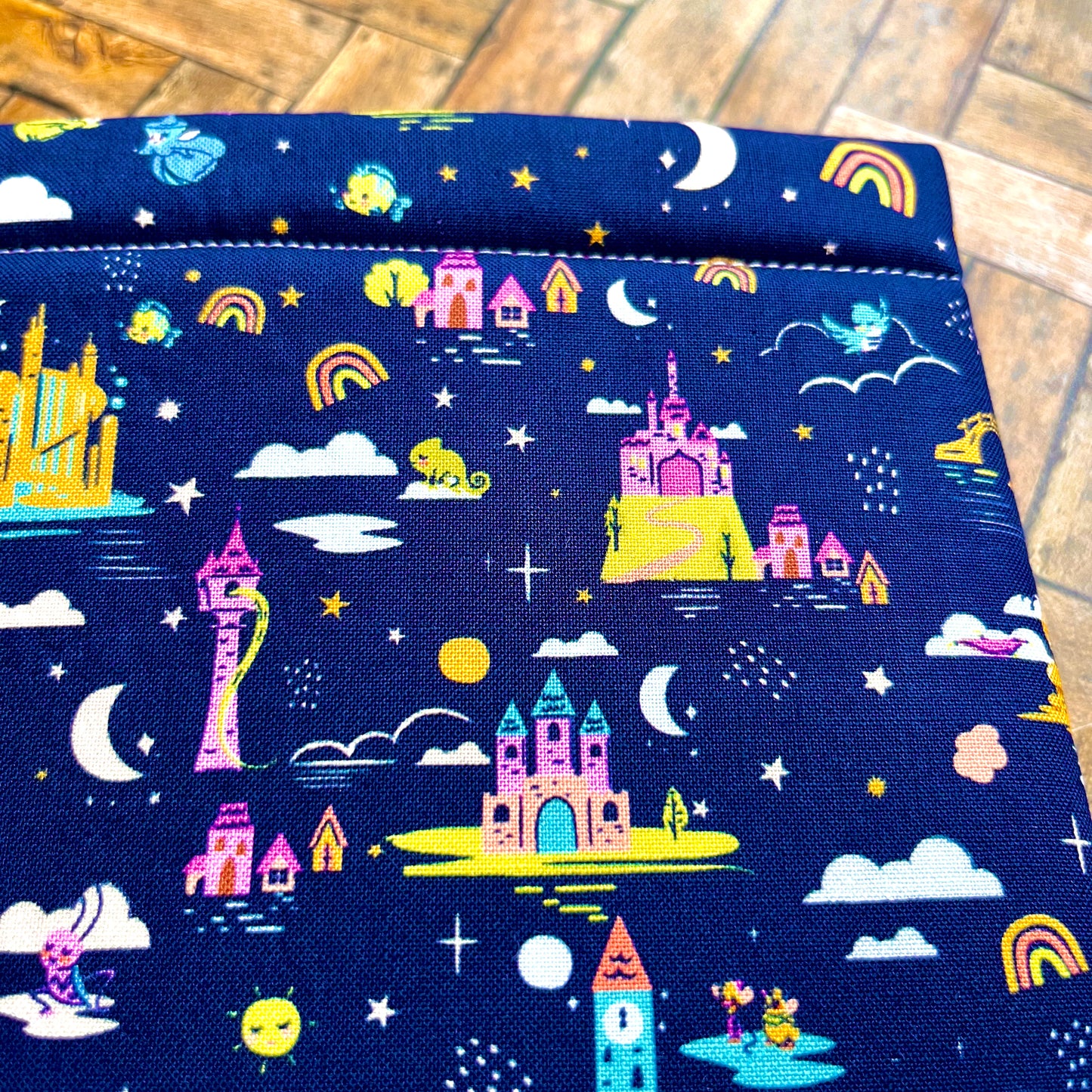 Princesses Book Sleeve