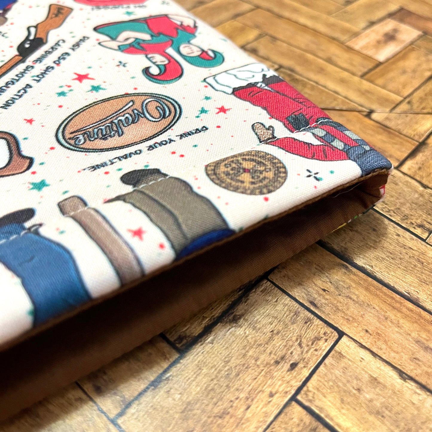 A Christmas Story Book Sleeve