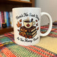 Oopsie Autumn Reading Mug