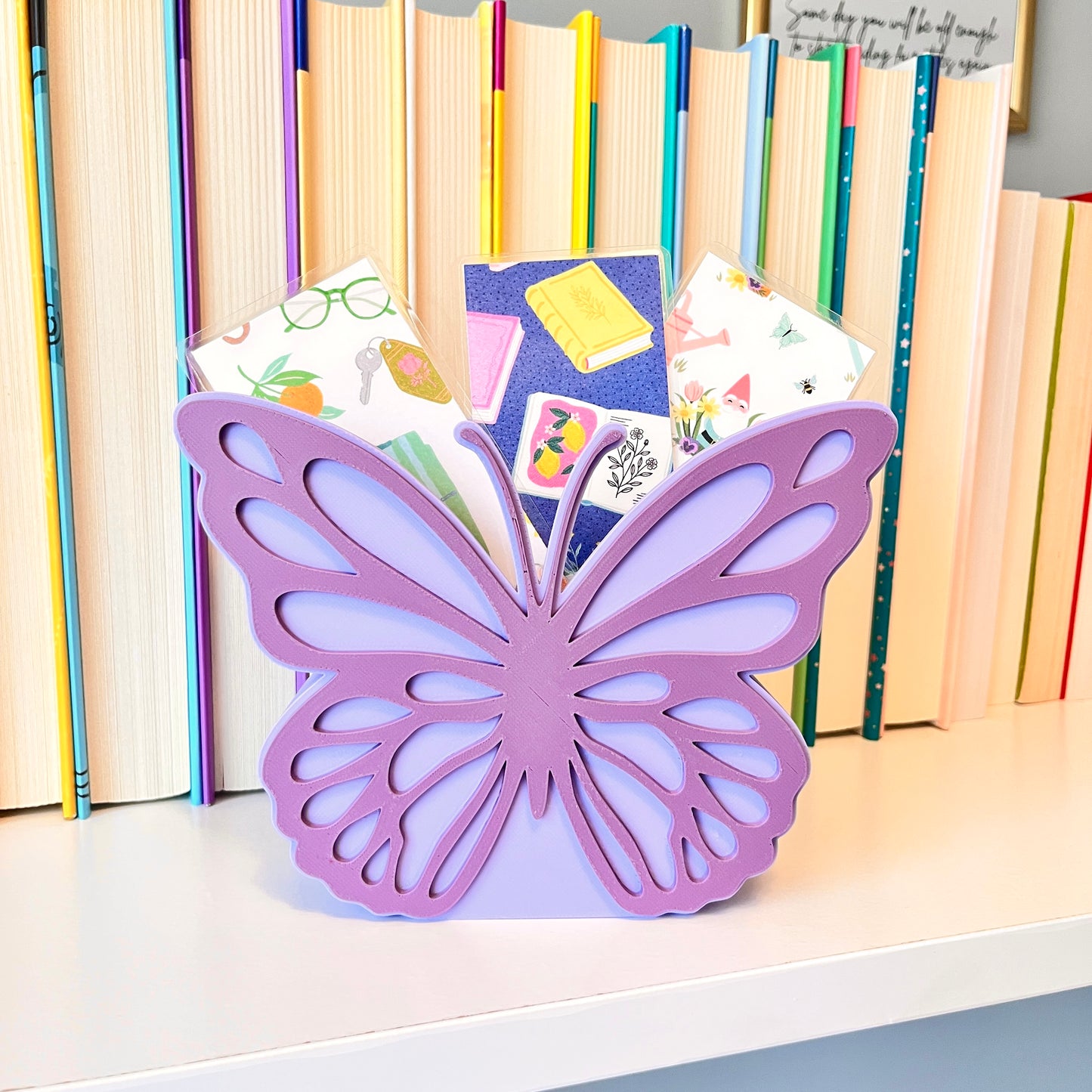 Butterfly Bookmark Holder