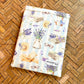 Spring Reading Book Sleeve