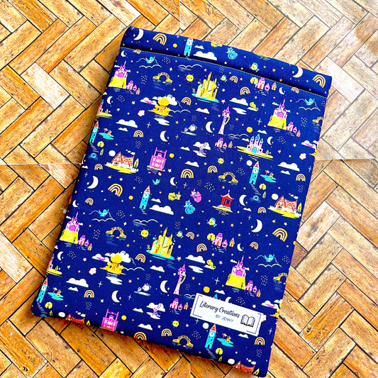 Princesses Book Sleeve