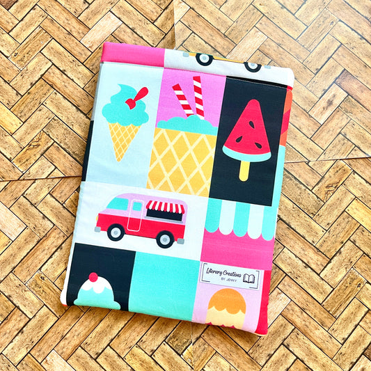 Cool Treats Book Sleeve