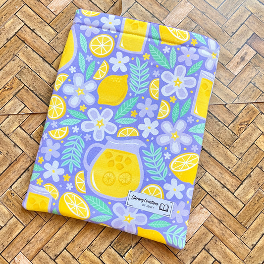 Lavender Lemonades Book Sleeve