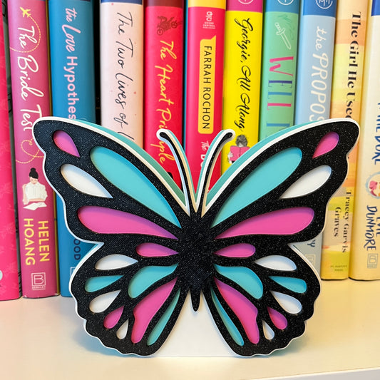 Butterfly Bookmark Holder