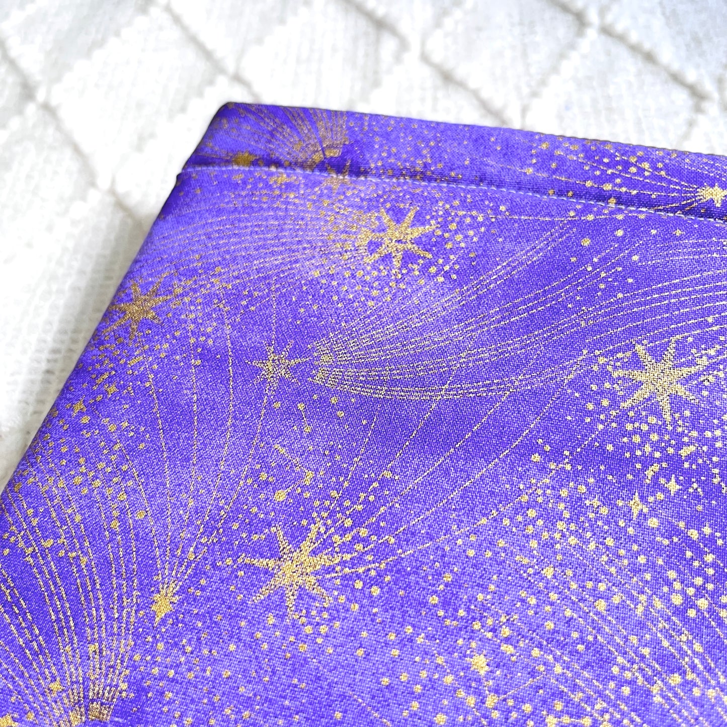 Shooting Stars Book Sleeve