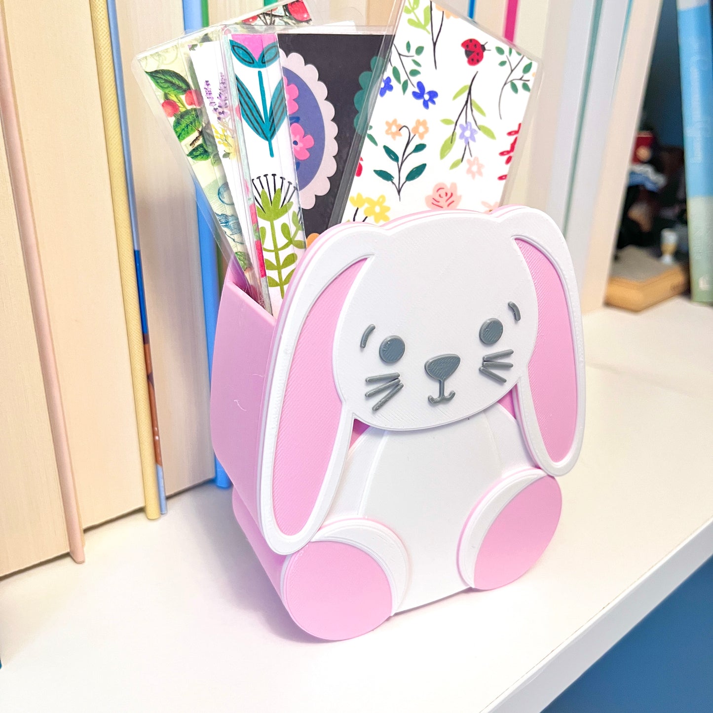 Bunny Bookmark Holder