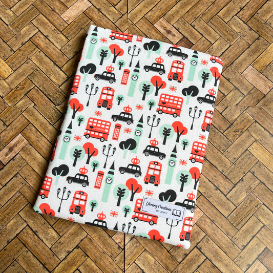 London Icons Book Sleeve