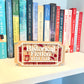 Genre Book Club Signs