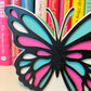 Butterfly Bookmark Holder