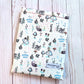 Springtime in Wonderland Book Sleeve