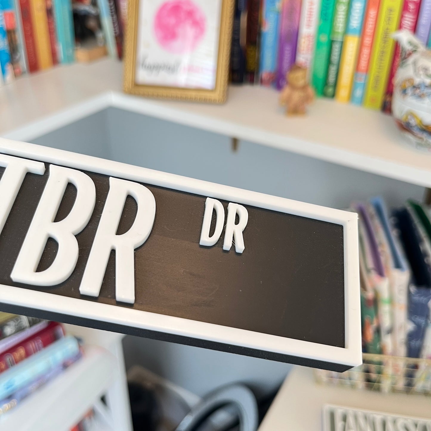 Oopsie Black TBR Dr Sign