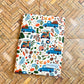 Cozy Fall Day Book Sleeve