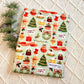 Cozy Little Christmas Book Sleeve