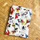 Vintage Mouse Book Sleeve