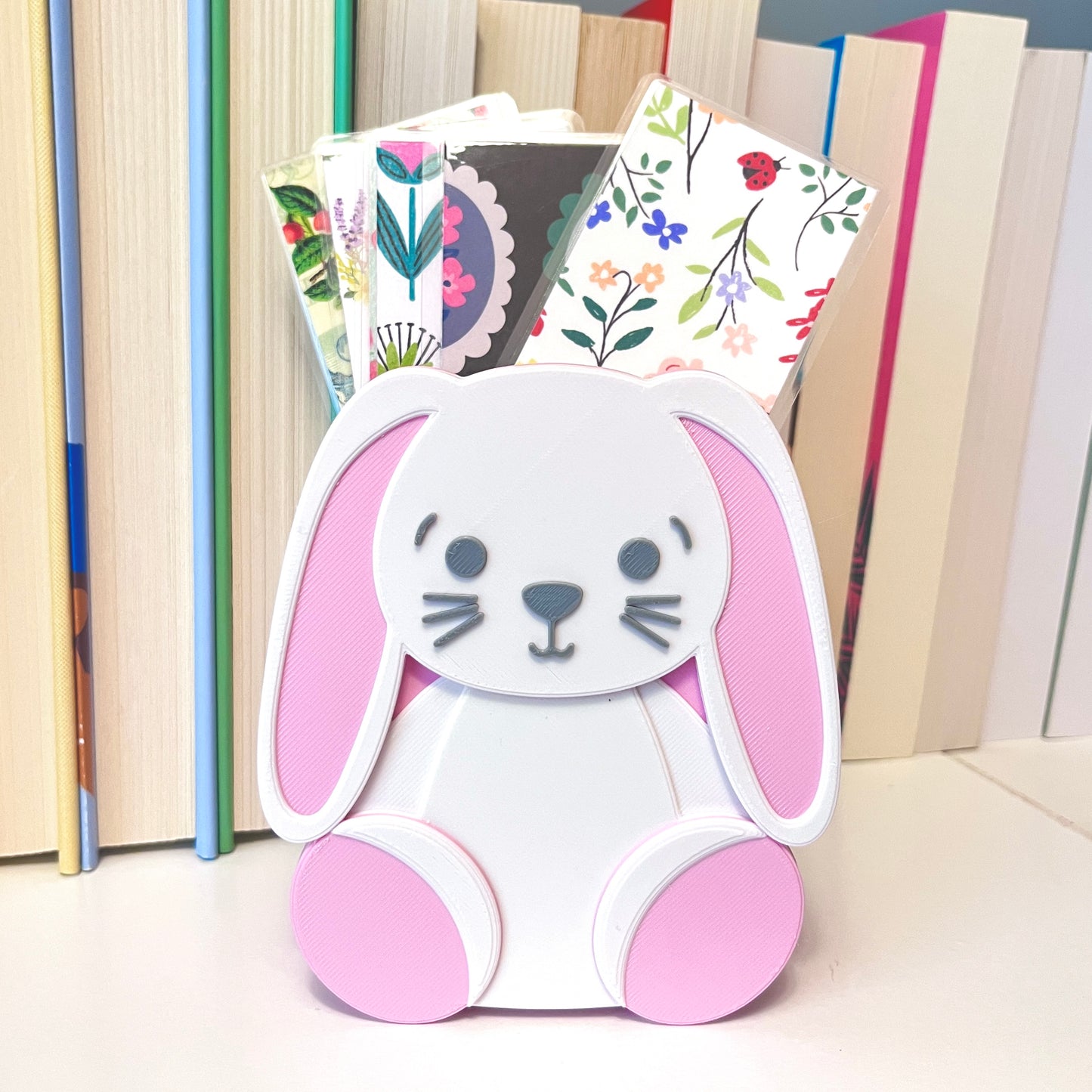 Bunny Bookmark Holder