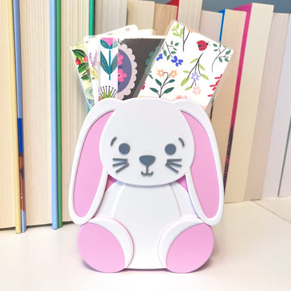 Bunny Bookmark Holder