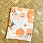 Autumn Pups Book Sleeve