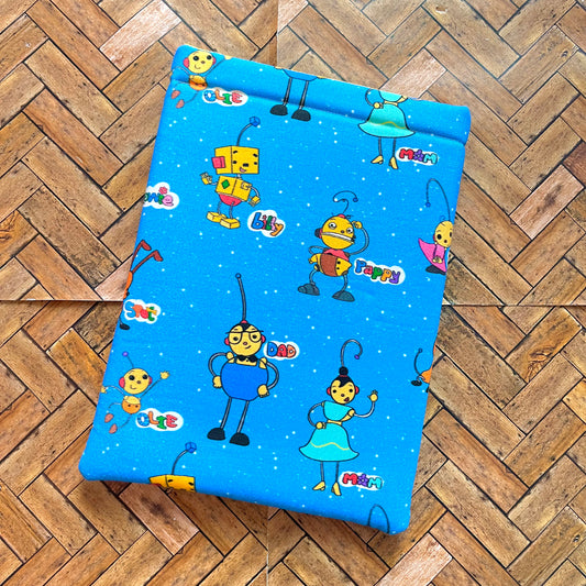 Rolie Polie Olie Book Sleeve