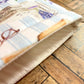 Spring Reading Book Sleeve