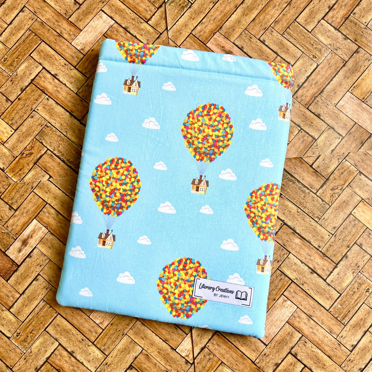 Floating House Book Sleeve