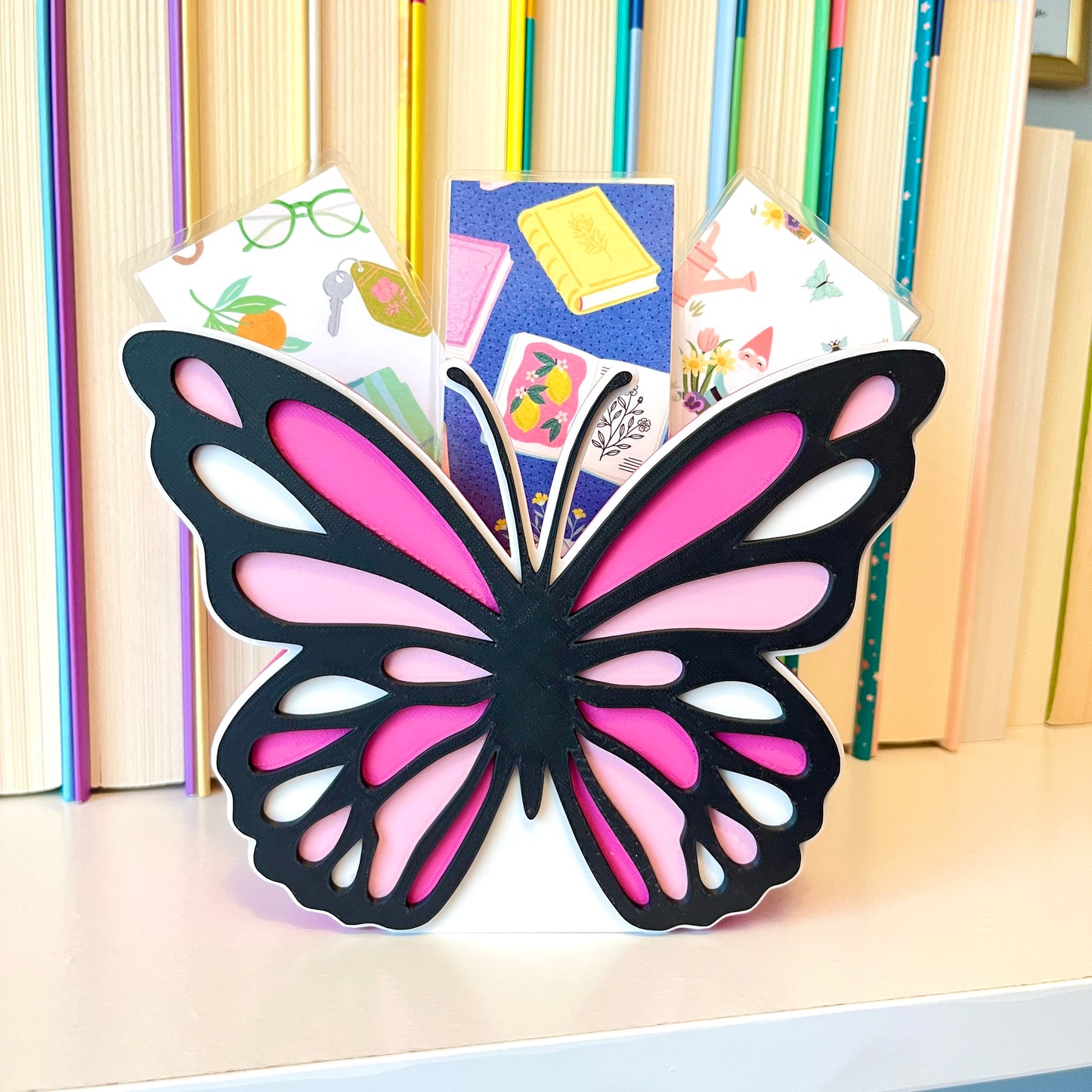 Butterfly Bookmark Holder