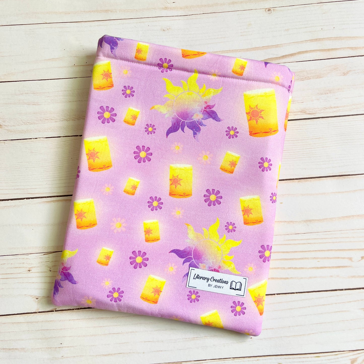 The Lost Princess Book Sleeve