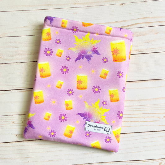 The Lost Princess Book Sleeve