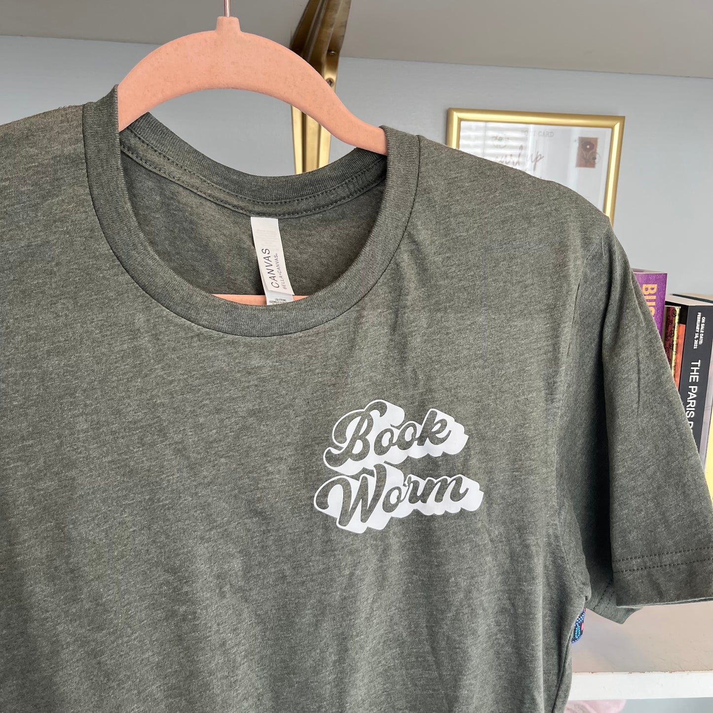 Oopsie S Bookworm T-Shirt