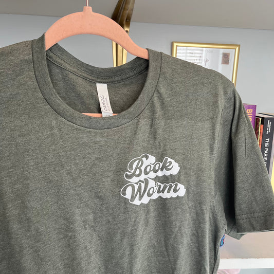 Oopsie S Bookworm T-Shirt