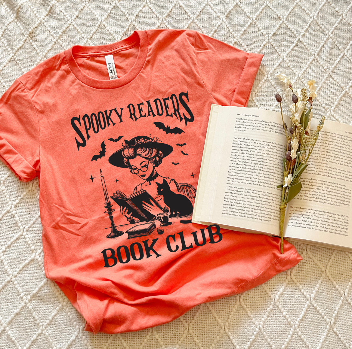 Spooky Halloween Book Lover Box