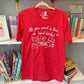 Oopsie All You Need T-Shirt Size M