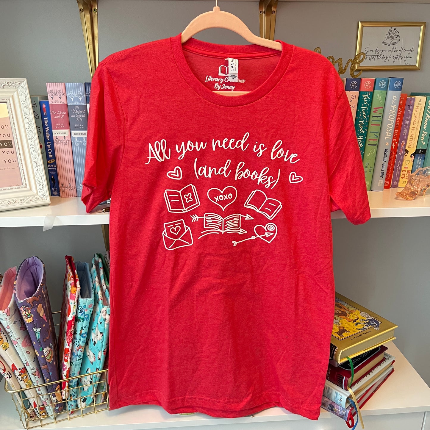 Oopsie All You Need T-Shirt Size M