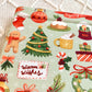 Cozy Little Christmas Book Sleeve