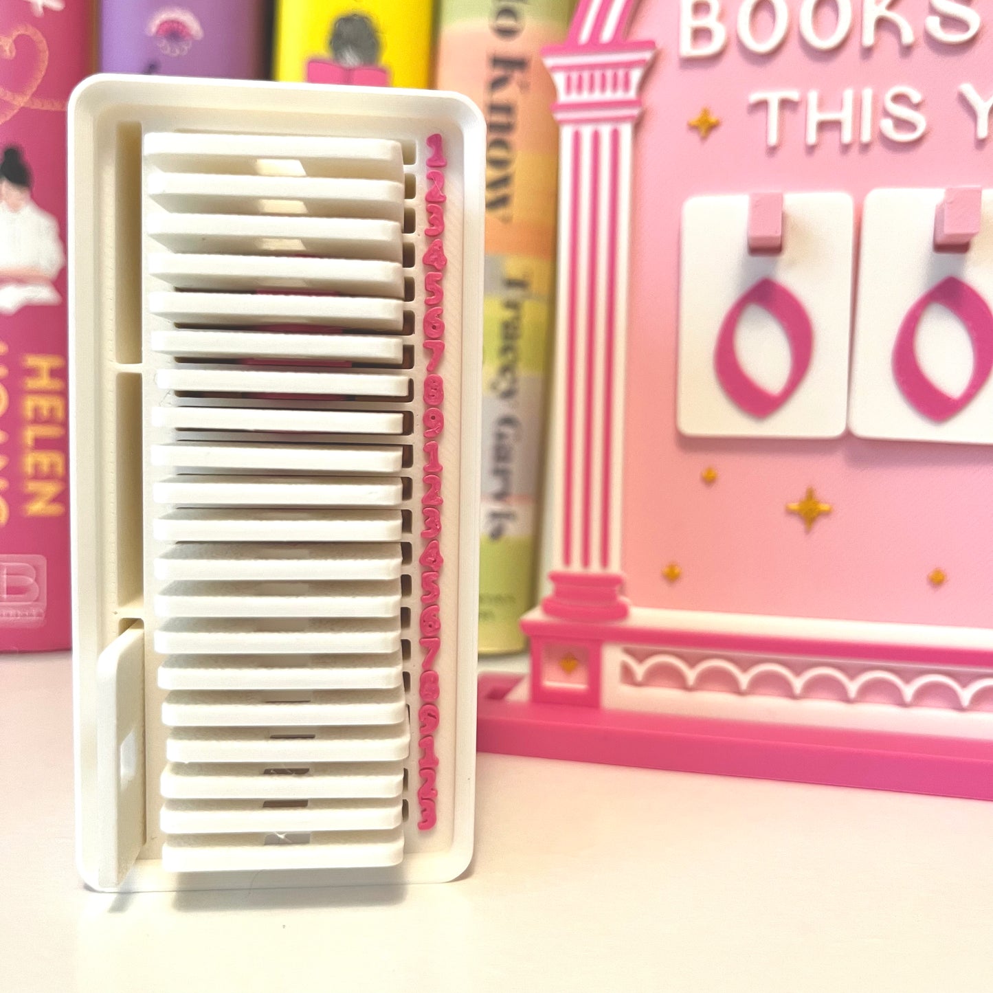 Books Read this Year Sign Counter