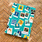 Vintage Polaroids Book Sleeve