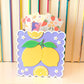 Lemon Dream Bookmark Holder