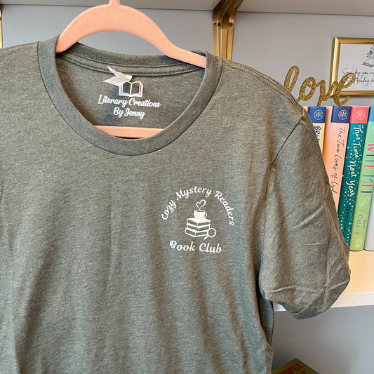Oopsie Cozy Mystery Readers Size S