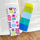 Spring Bookmark Collection