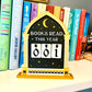 Books Read this Year Sign Counter