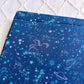 Starry Night Sky Book Sleeve
