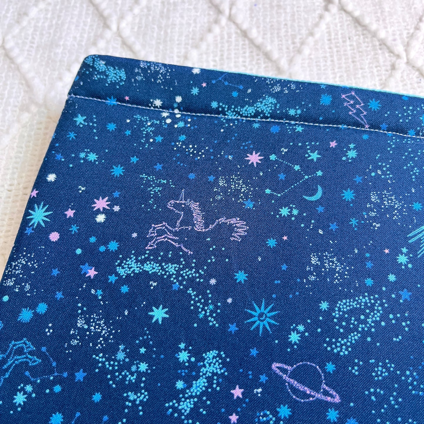 Starry Night Sky Book Sleeve
