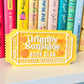 Romance Trope Book Club Signs