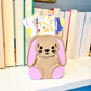 Bunny Bookmark Holder