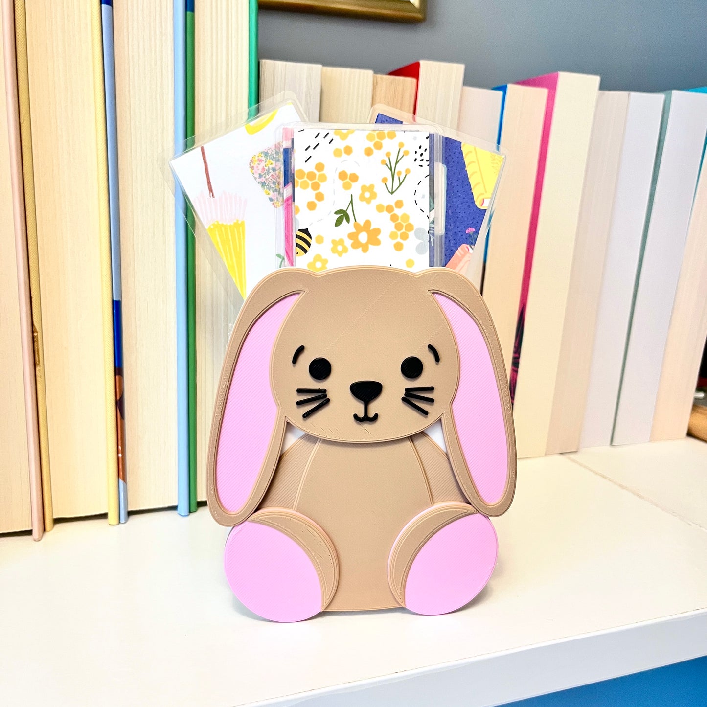 Bunny Bookmark Holder