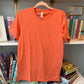 Oopsie Size S Orange T-Shirt- Pick your design!